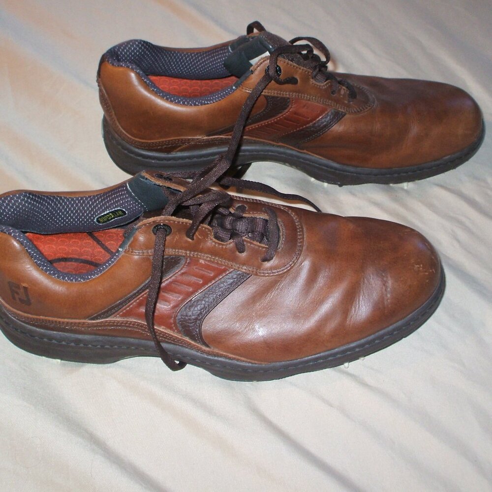 Contour Footjoy Men's Golf Cleats